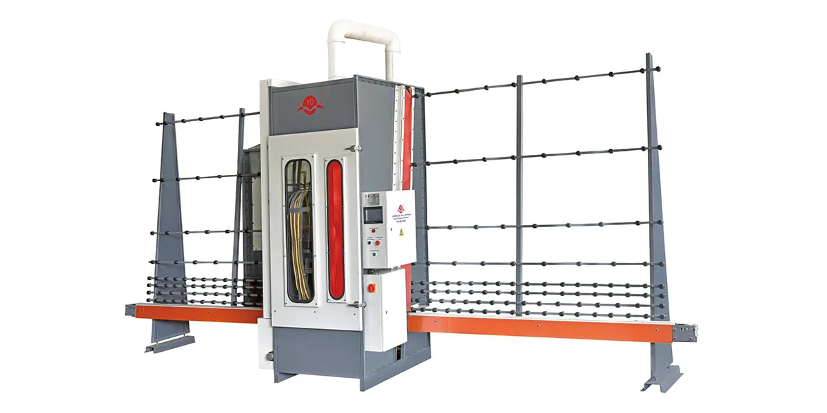 Glass Sand Blasting Machine