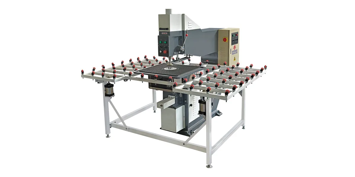Manual Glass Drilling Machine