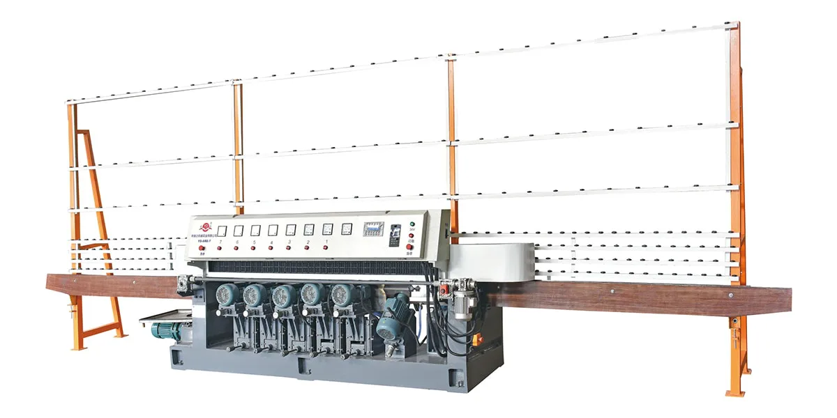 Vertical Round Glass Grinding Machine YD-RE