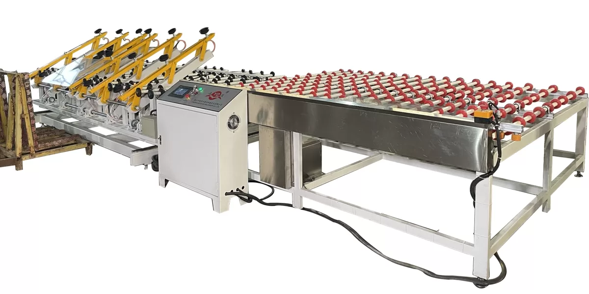 Glass Unloading Machine