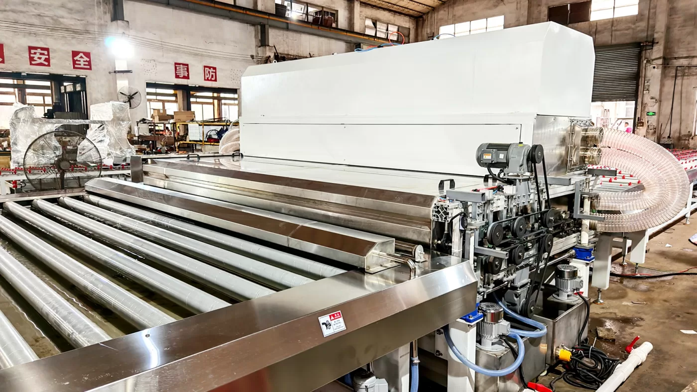 glass_washing_and_drying_machine