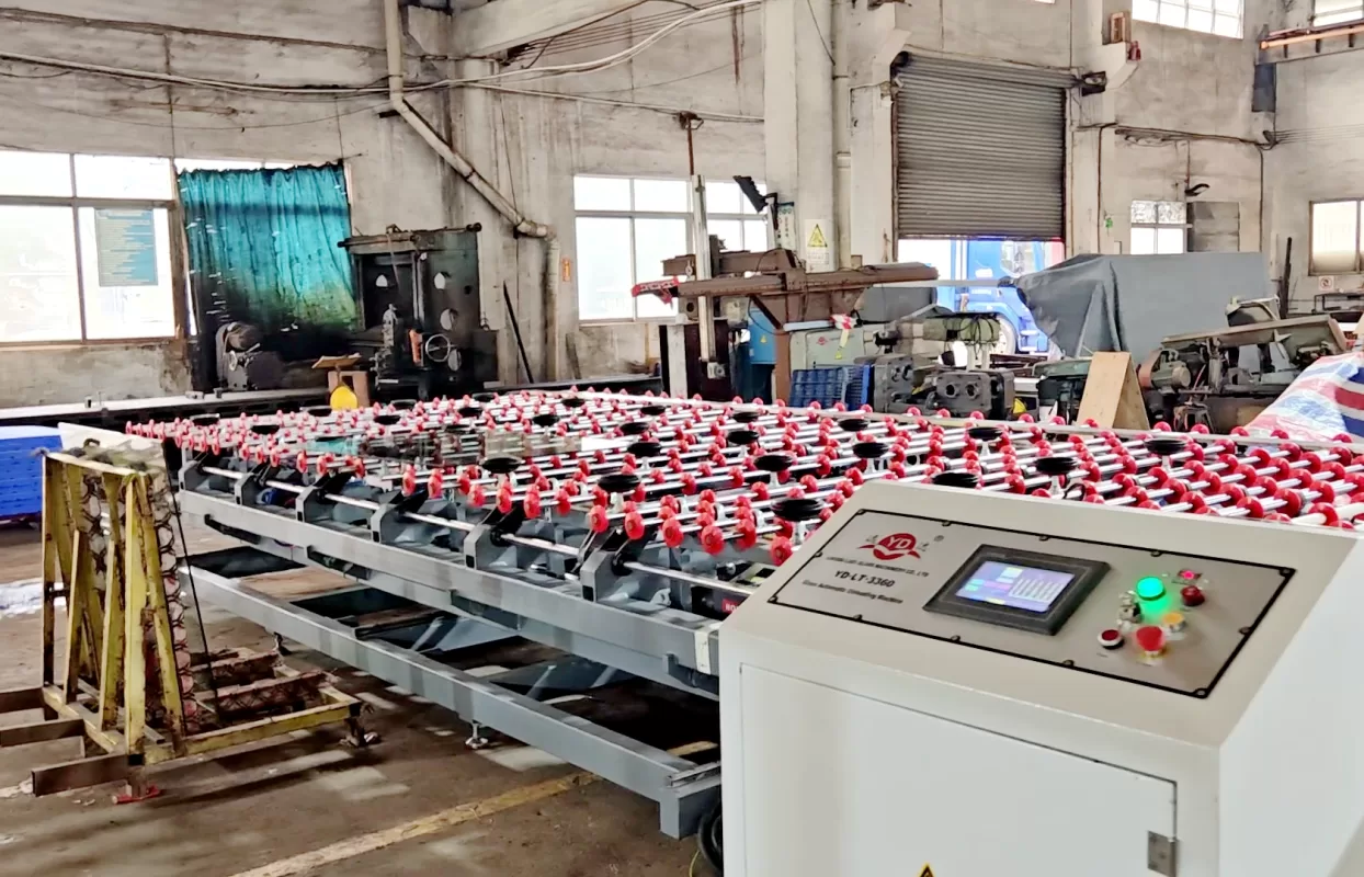 glass_unloading_machine
