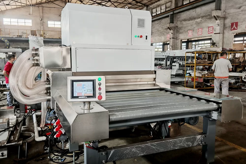 glass_washing_and_drying_machine