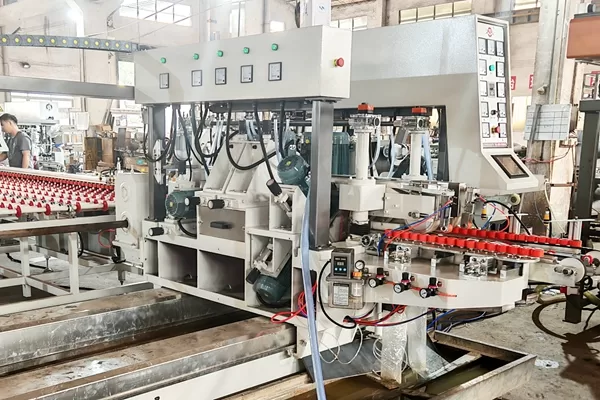 glass_double_film_removing_machine